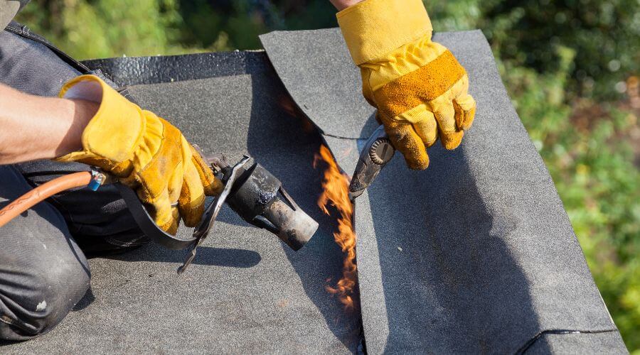 Professional residential roofers in Boothbay, ME